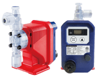 EJ Series Metering Pumps | Walchem, Iwaki America Inc.