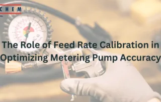 feed rate calibration