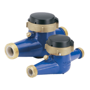 Multi-Jet Inline Flowmeters